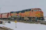 BNSF 143 East